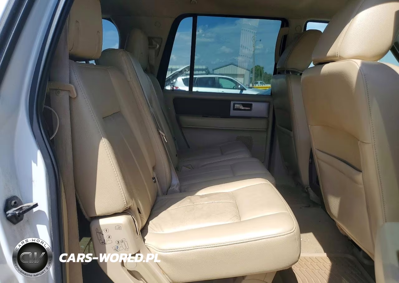 2010 Ford Expedition El Eddie Bauer VIN:1FMJK1J5XAEB19379 - 11