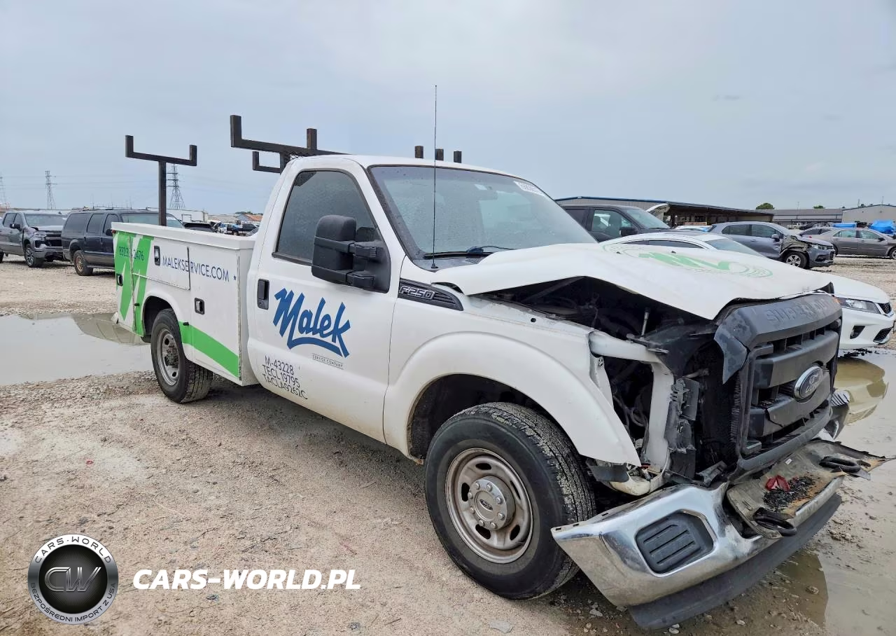 2015 Ford F250 Super Duty VIN:1FDBF2A68FEC58179 - 4