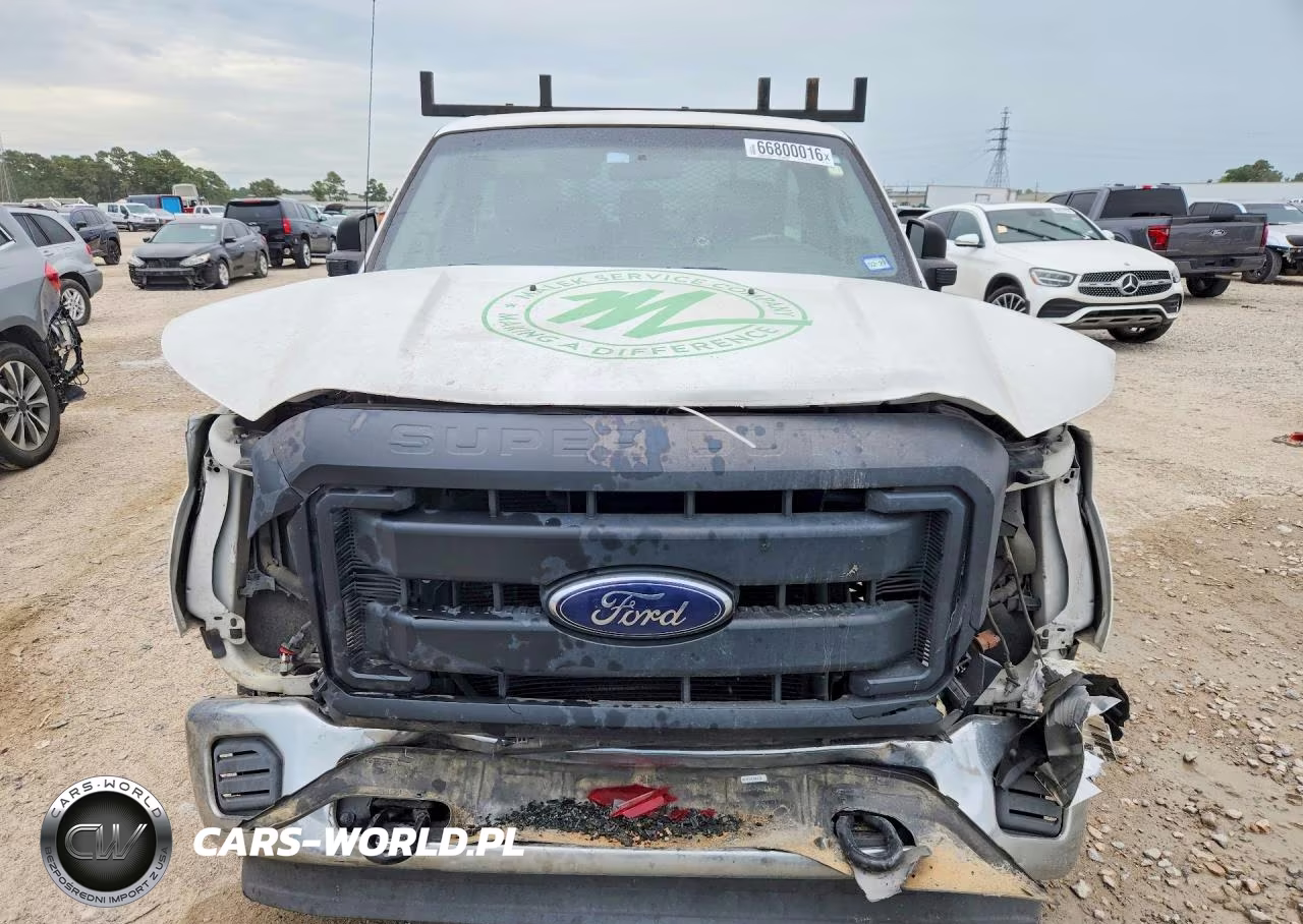 2015 Ford F250 Super Duty VIN:1FDBF2A68FEC58179 - 5