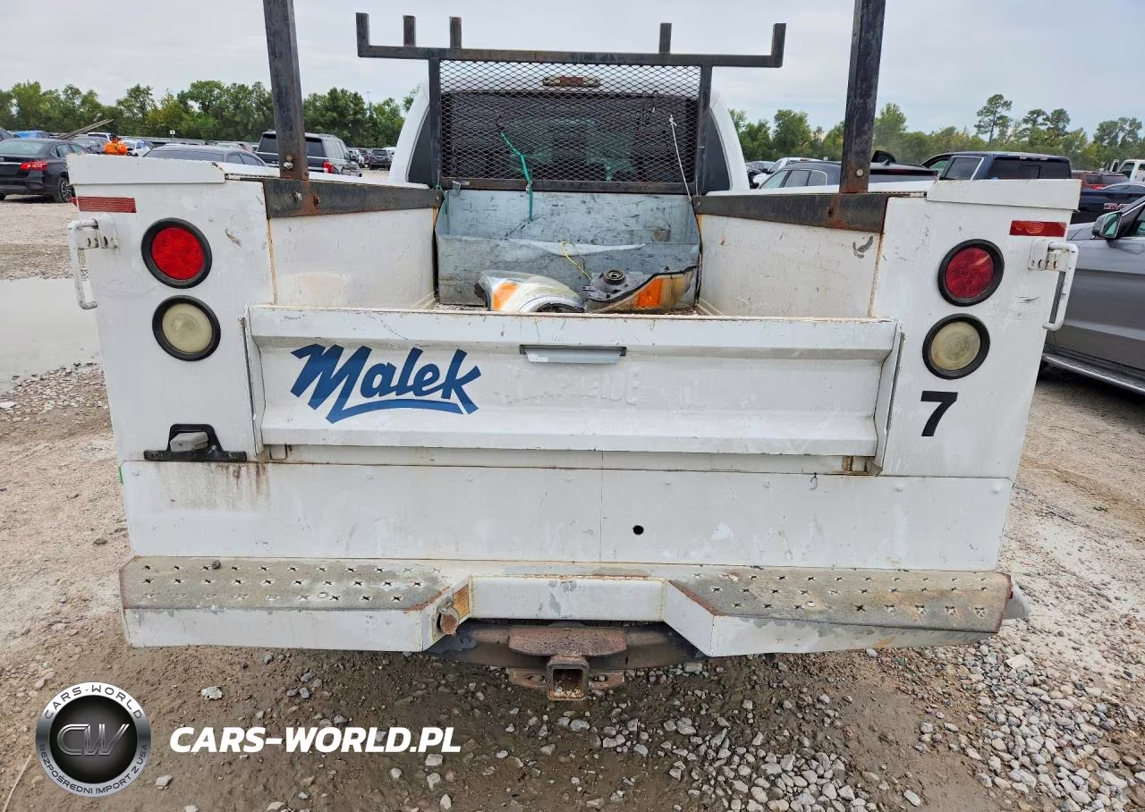 2015 Ford F250 Super Duty VIN:1FDBF2A68FEC58179 - 6