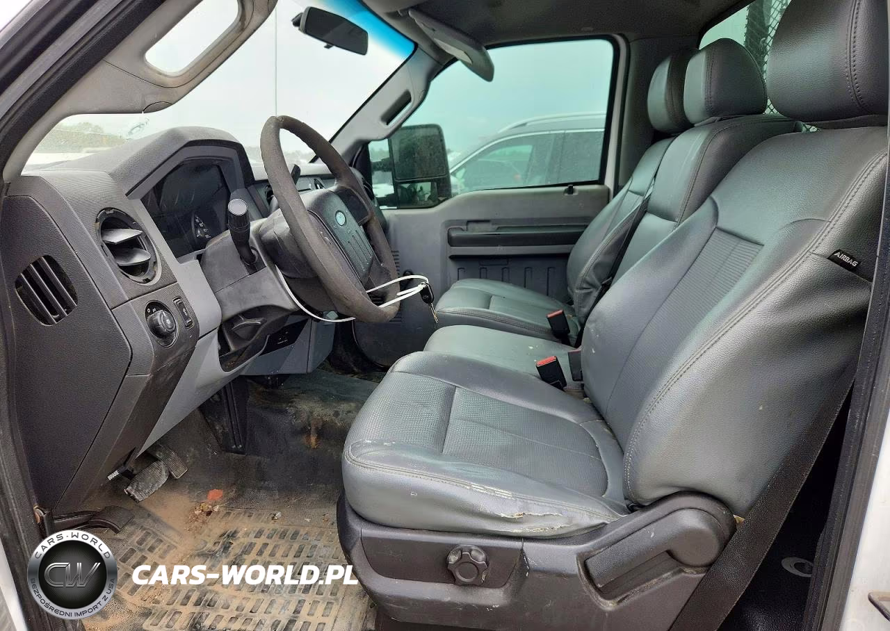 2015 Ford F250 Super Duty VIN:1FDBF2A68FEC58179 - 7
