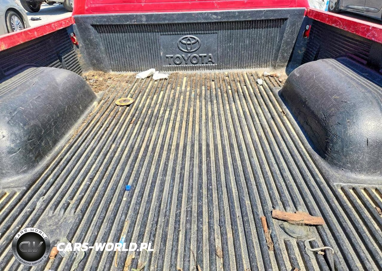 2004 Toyota Tacoma Base VIN:5TENL42N94Z438020 - 10