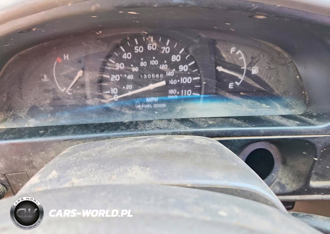 2004 Toyota Tacoma Base VIN:5TENL42N94Z438020 - 9