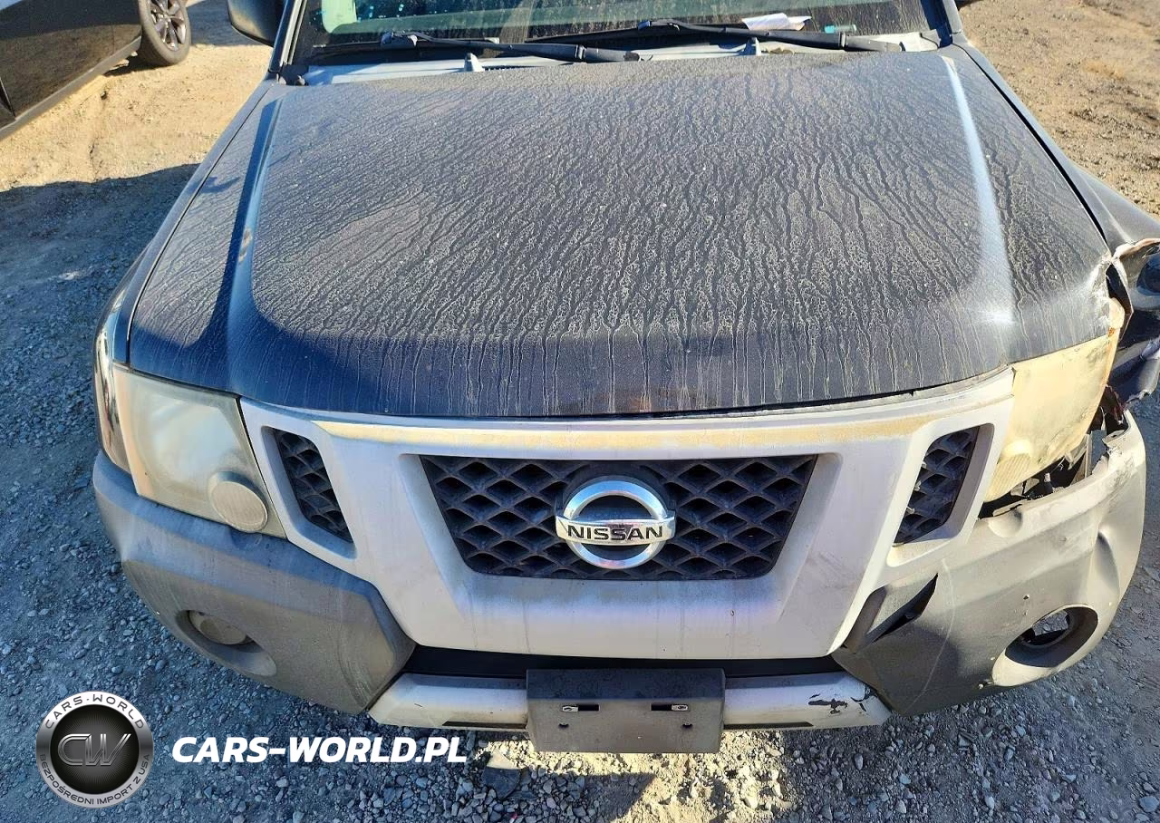 2012 Nissan Xterra X VIN:5N1AN0NU2CC509622 - 12