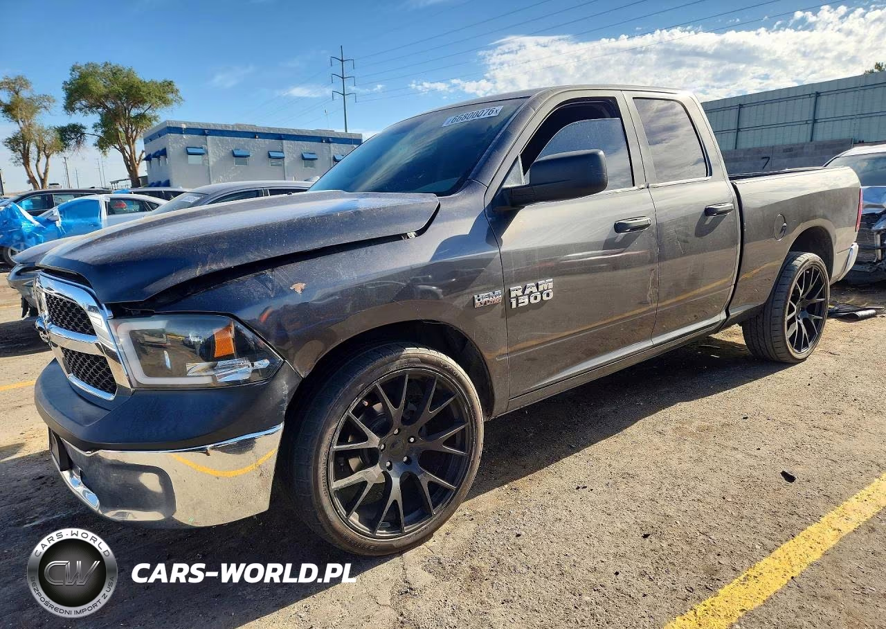 2016 Ram 1500 St – zdjęcie 1 z 12