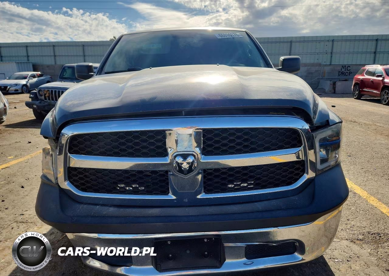 2016 Ram 1500 St VIN:1C6RR6FT0GS404066 - 5