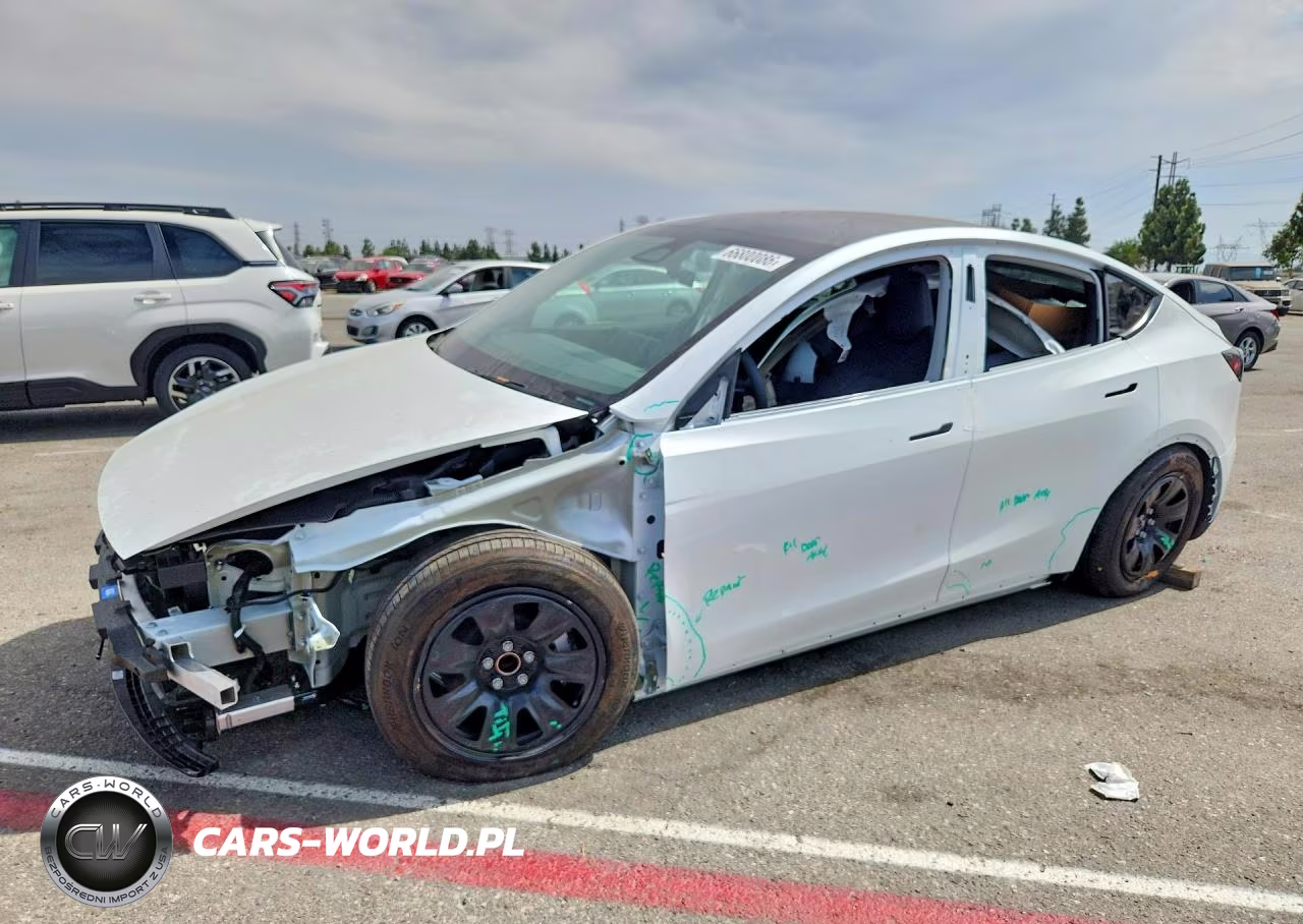 2026 Tesla Model Y