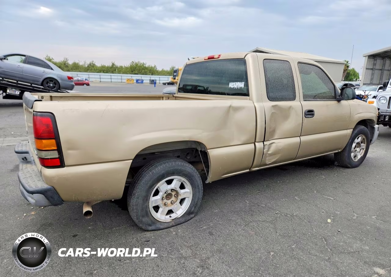 2006 GMC New Sierra C1500 VIN:1GTEC19X96Z222219 - 3