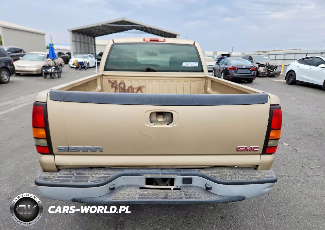 2006 GMC New Sierra C1500 VIN:1GTEC19X96Z222219 - 6