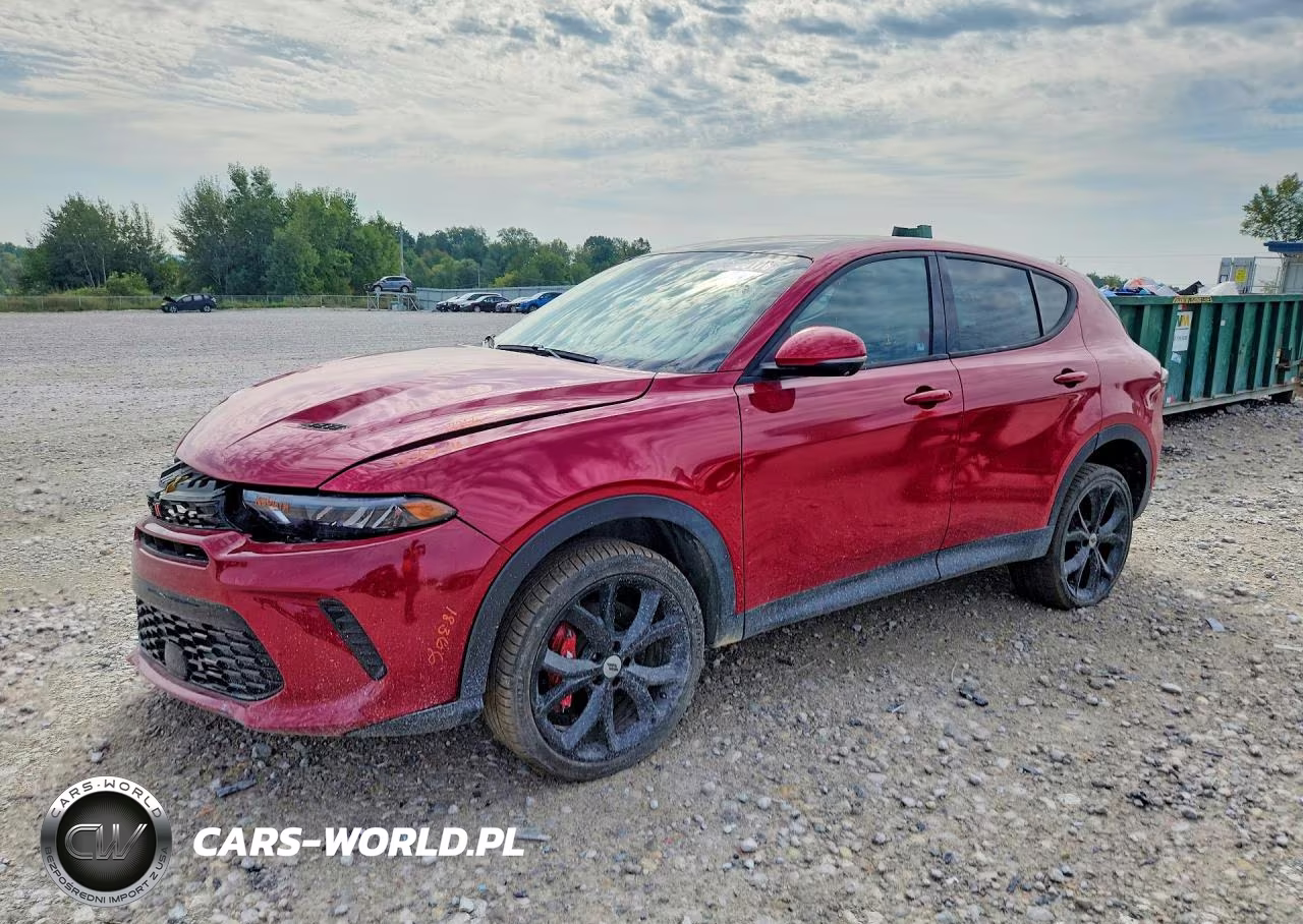 2023 Dodge Hornet Gt Plus