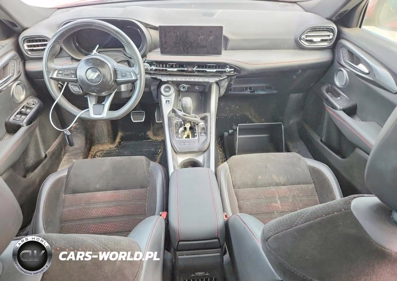 2023 Dodge Hornet Gt Plus VIN:ZACNDFBN5P3A04529 - 8