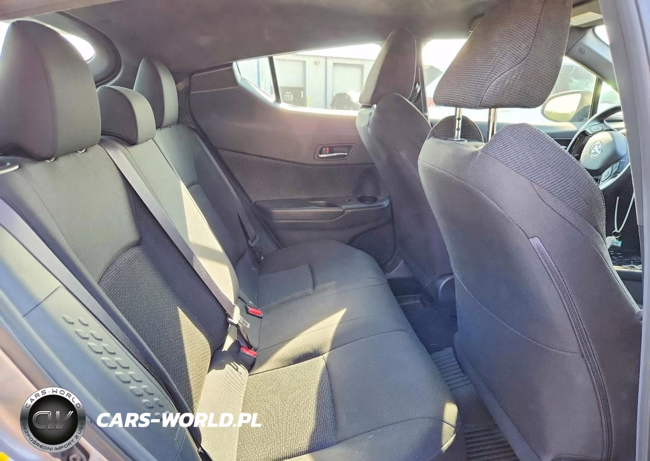2019 Toyota C-Hr Xle VIN:JTNKHMBXXK1016315 - 11
