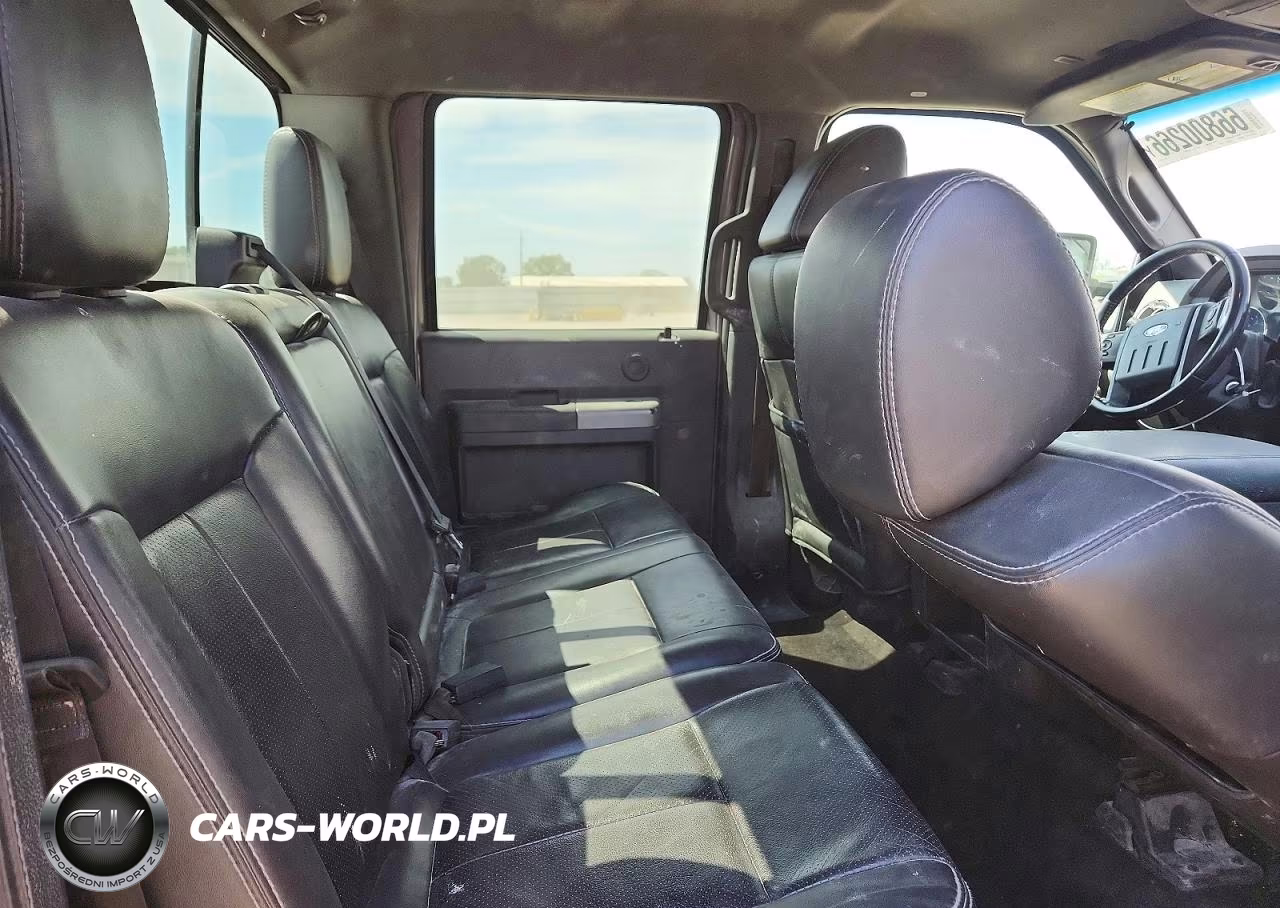 2011 Ford F250 Super Duty VIN:1FT7W2B6XBEC24313 - 10