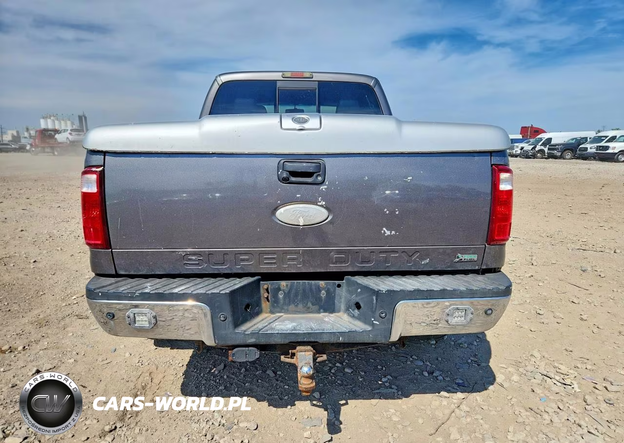 2011 Ford F250 Super Duty VIN:1FT7W2B6XBEC24313 - 6