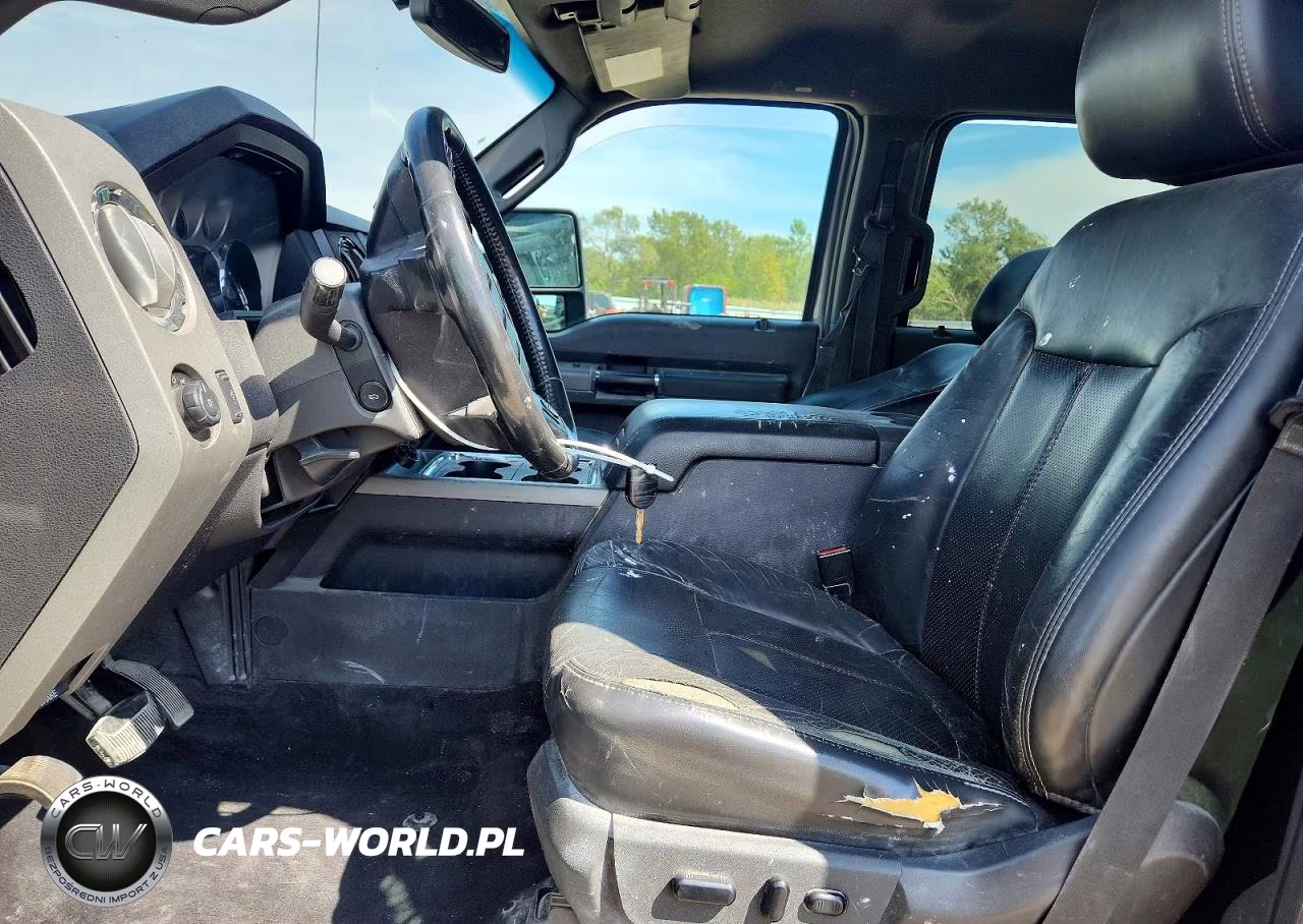 2011 Ford F250 Super Duty VIN:1FT7W2B6XBEC24313 - 7
