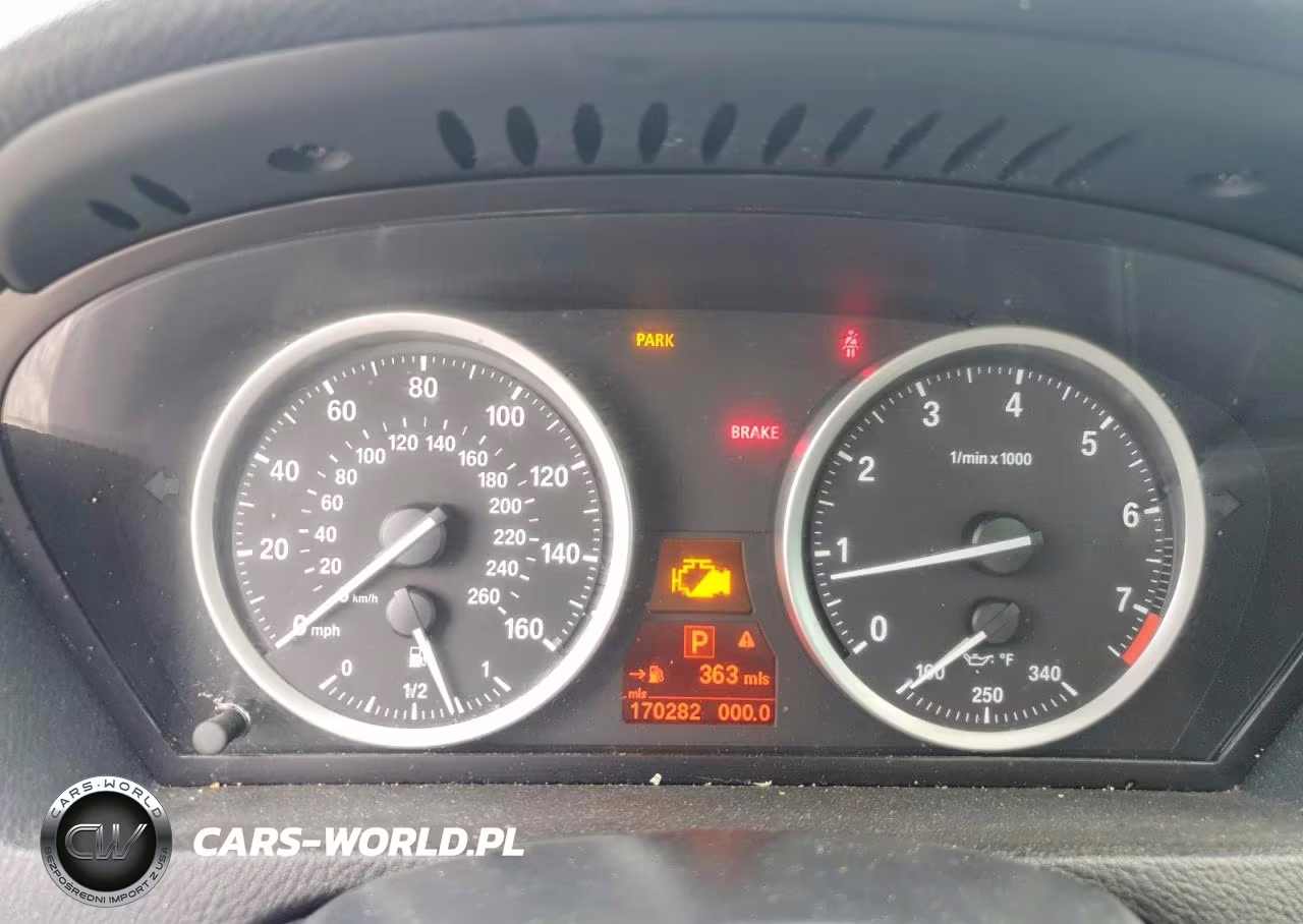 2013 BMW X6 XDRIVE50I VIN:5UXFG8C52DL591320 - 9