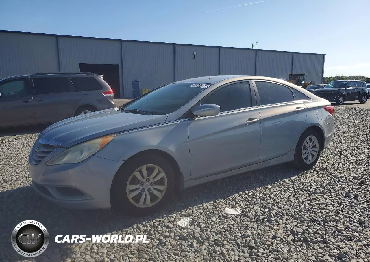 2011 Hyundai Sonata Gls – zdjęcie 1 z 12
