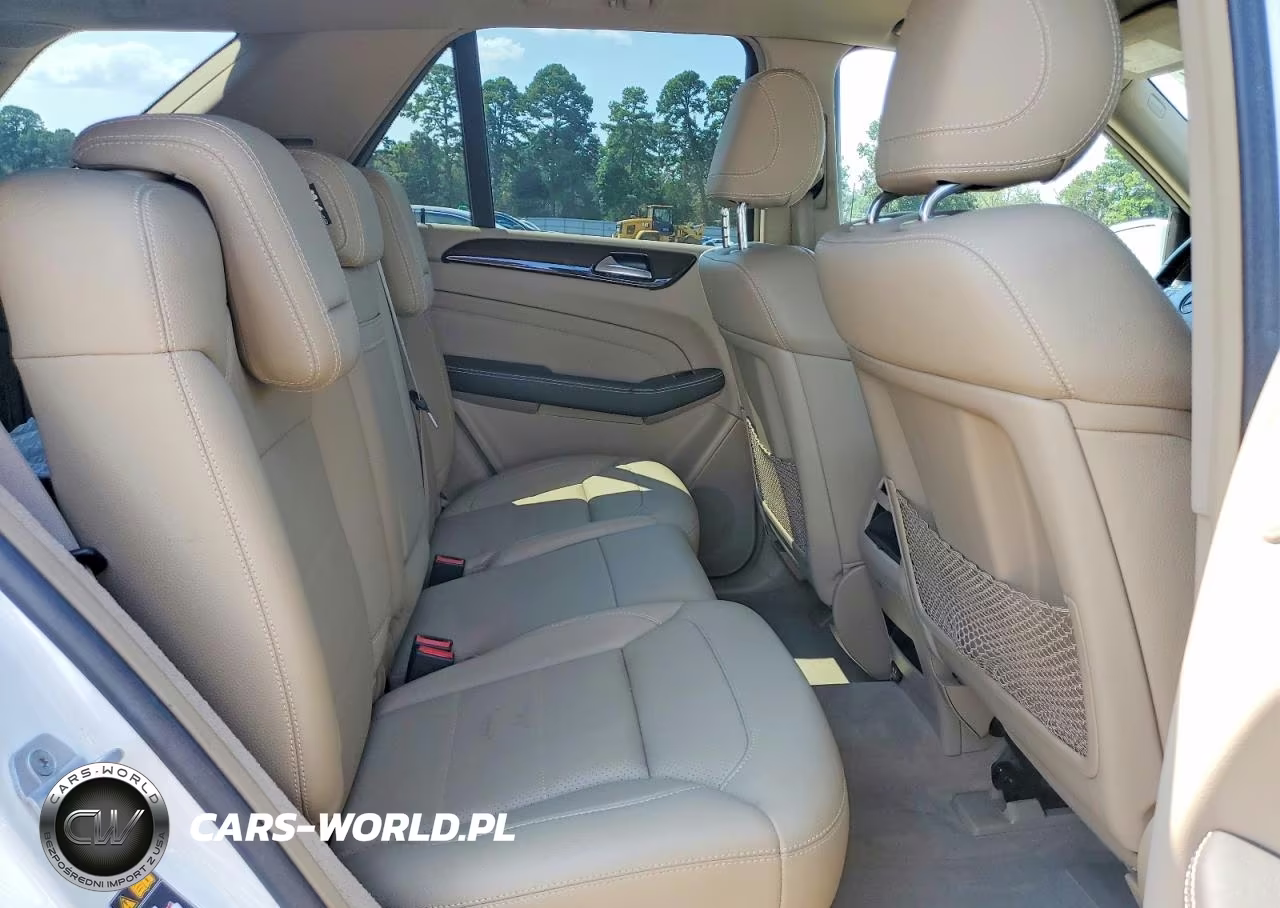 2014 Mercedes-Benz Ml 350 4Matic VIN:4JGDA5HB0EA328551 - 11