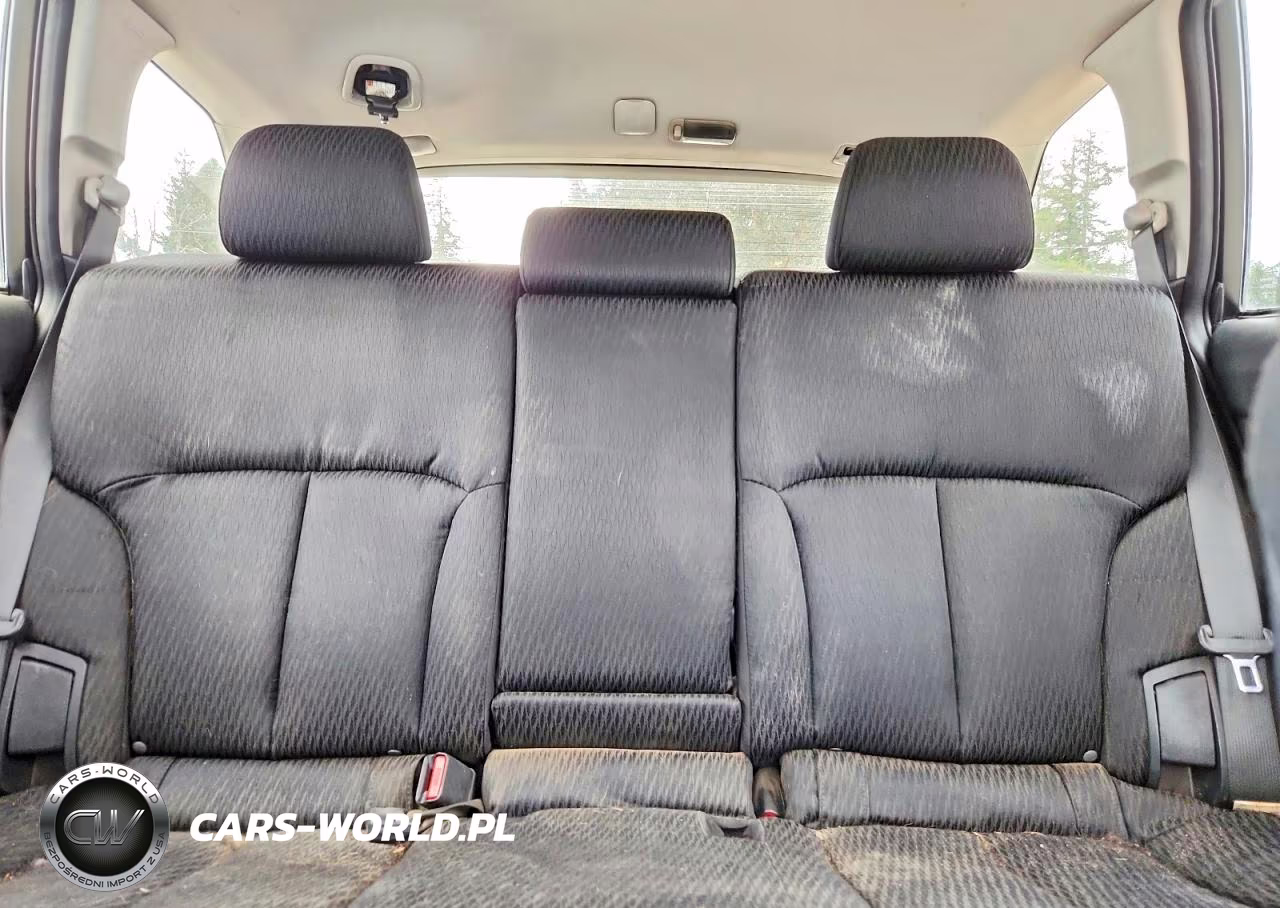 2012 Subaru Outback 2.5I Premium VIN:4S4BRBCC8C3207881 - 10