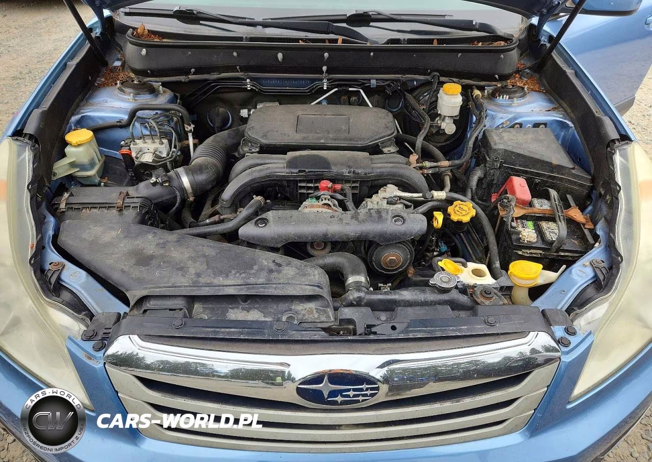 2012 Subaru Outback 2.5I Premium VIN:4S4BRBCC8C3207881 - 12