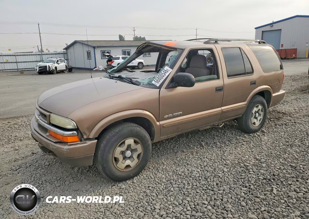 2004 Chevrolet Blazer