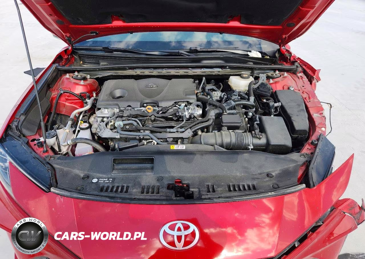 2025 Toyota Camry Xle VIN:4T1DAACK2SU201391 - 11
