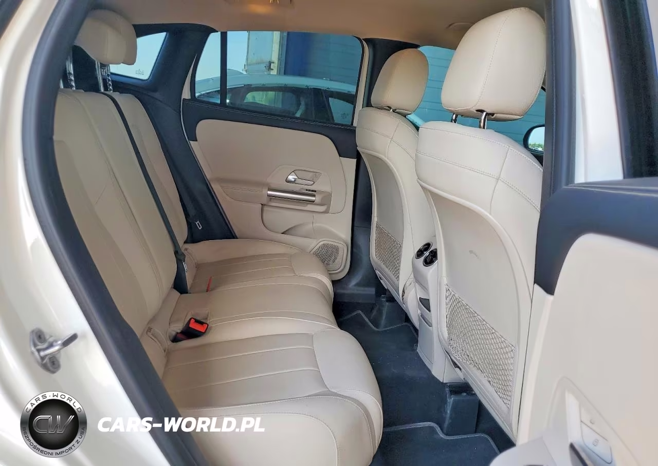 2021 Mercedes-Benz Gla 250 VIN:W1N4N4GB6MJ212802 - 11