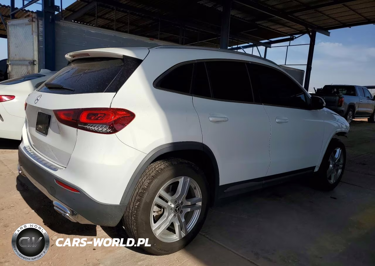 2021 Mercedes-Benz Gla 250 VIN:W1N4N4GB6MJ212802 - 3