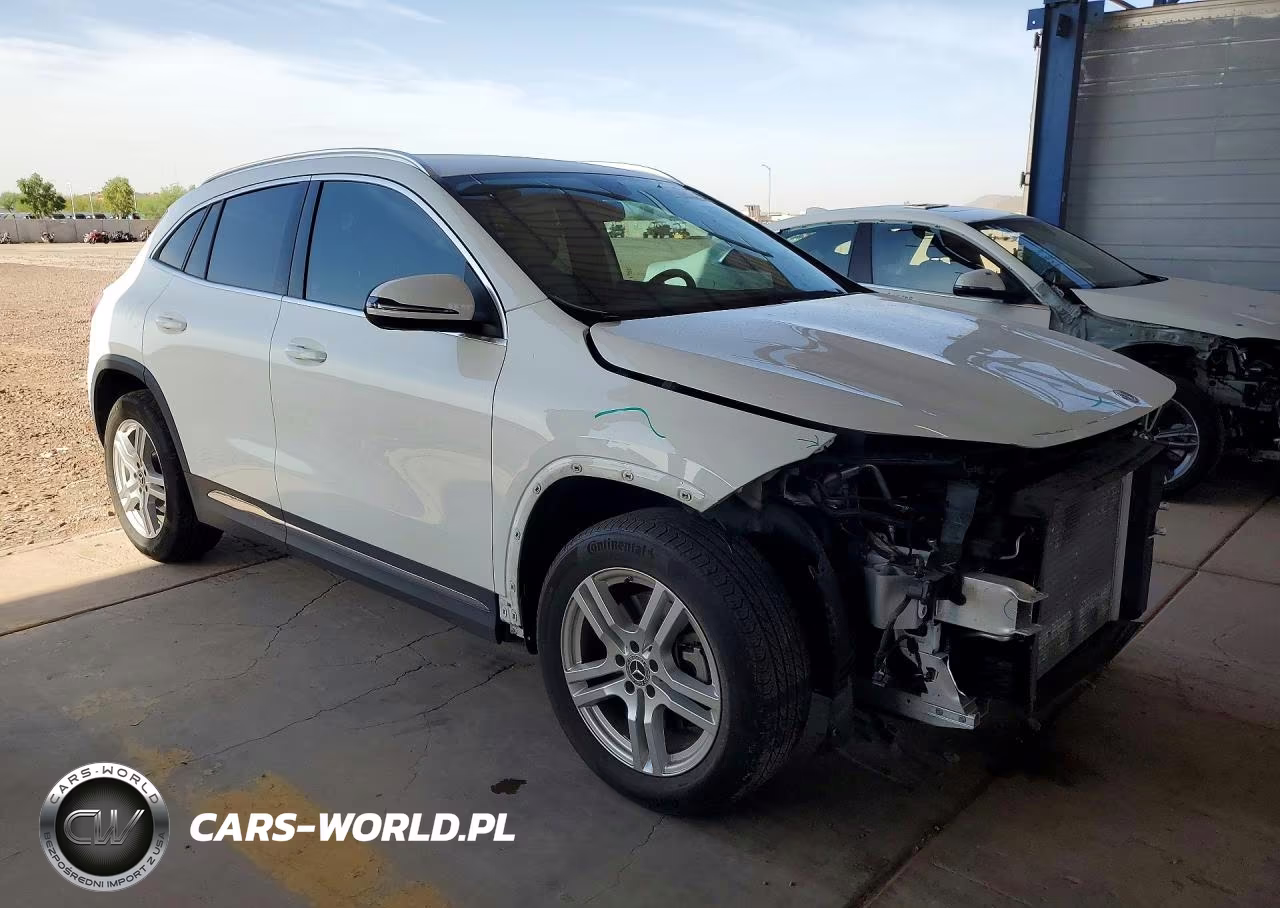 2021 Mercedes-Benz Gla 250 VIN:W1N4N4GB6MJ212802 - 4