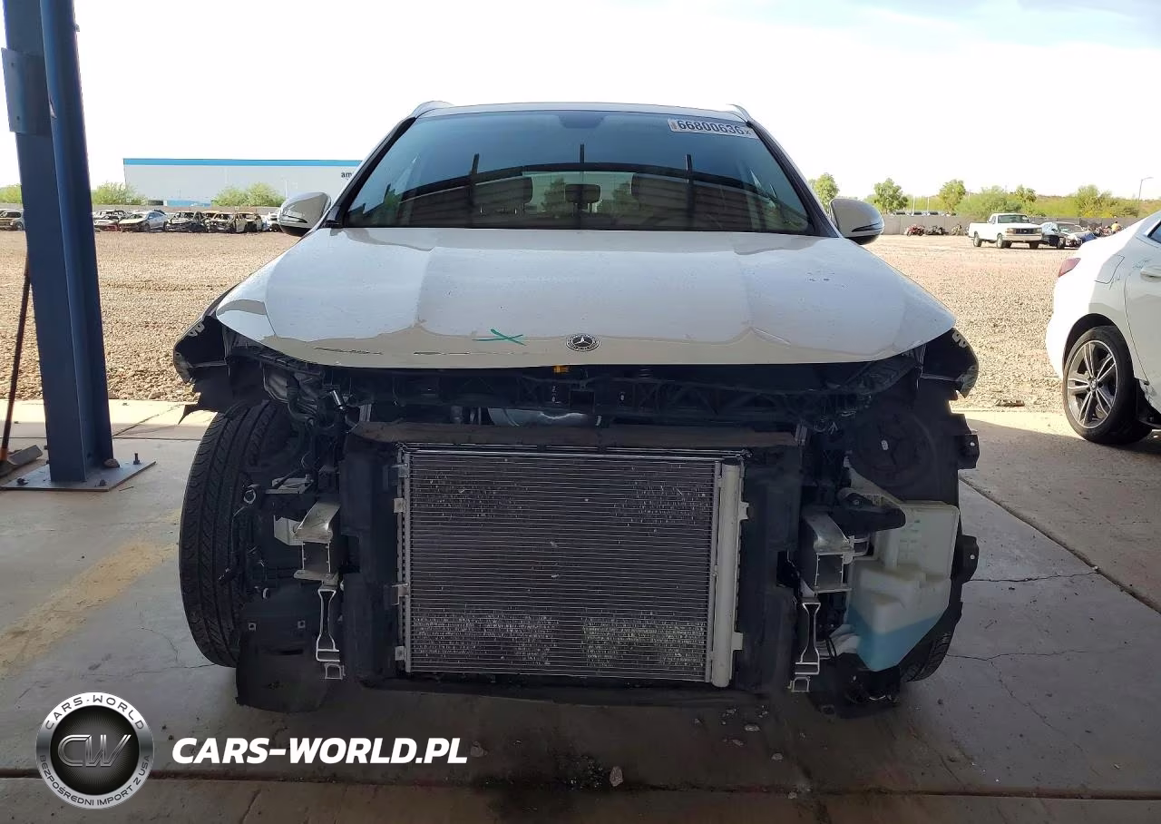 2021 Mercedes-Benz Gla 250 VIN:W1N4N4GB6MJ212802 - 5