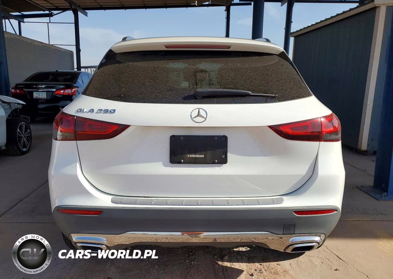 2021 Mercedes-Benz Gla 250 VIN:W1N4N4GB6MJ212802 - 6