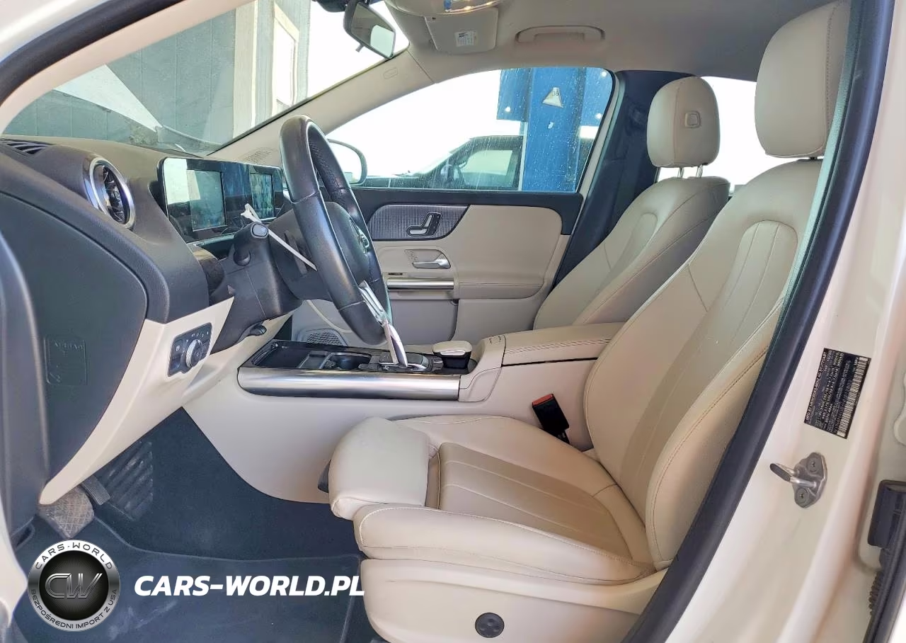 2021 Mercedes-Benz Gla 250 VIN:W1N4N4GB6MJ212802 - 7
