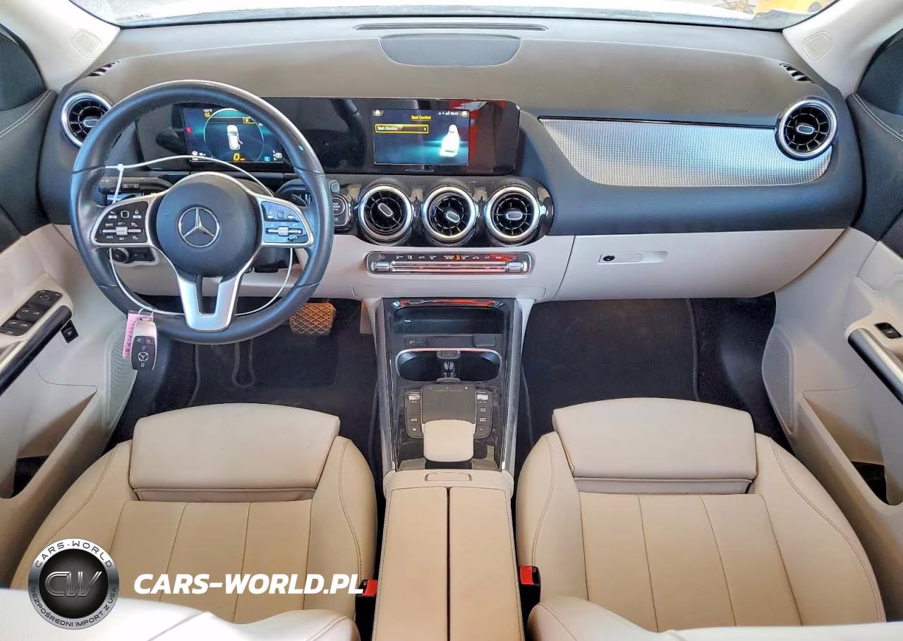 2021 Mercedes-Benz Gla 250 VIN:W1N4N4GB6MJ212802 - 8