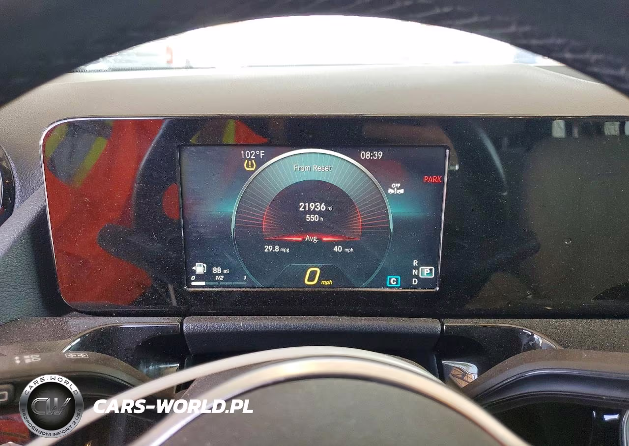 2021 Mercedes-Benz Gla 250 VIN:W1N4N4GB6MJ212802 - 9