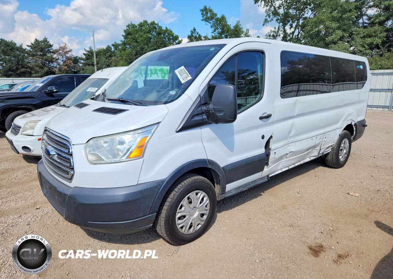 2016 Ford Transit T-350 – zdjęcie 1 z 12