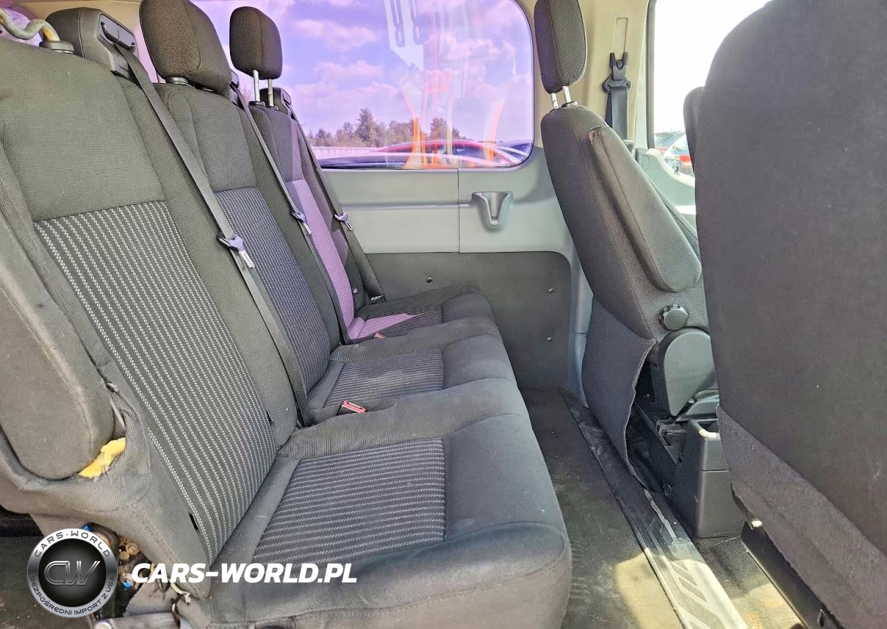 2016 Ford Transit T-350 VIN:1FBZX2YMXGKA53572 - 10