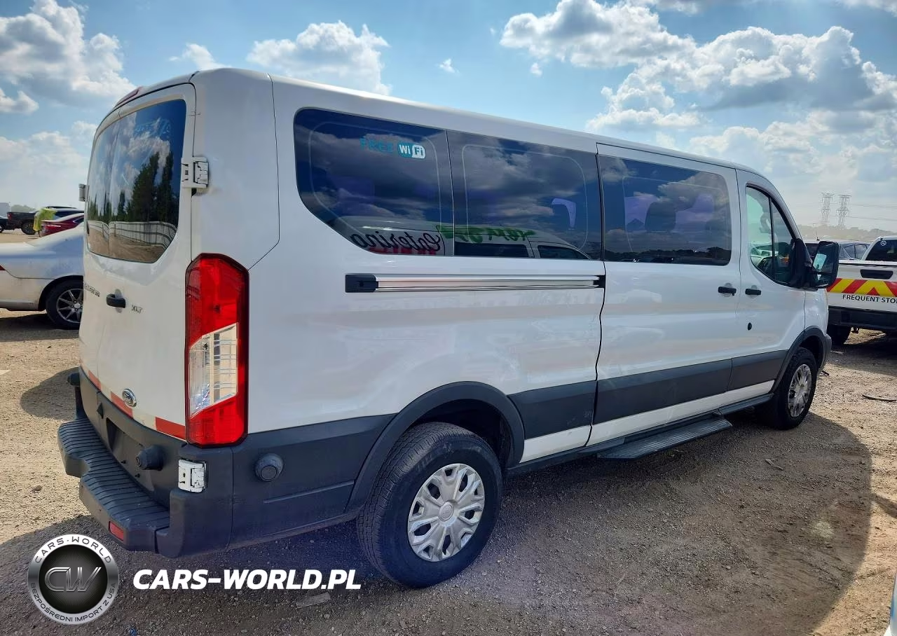 2016 Ford Transit T-350 VIN:1FBZX2YMXGKA53572 - 3