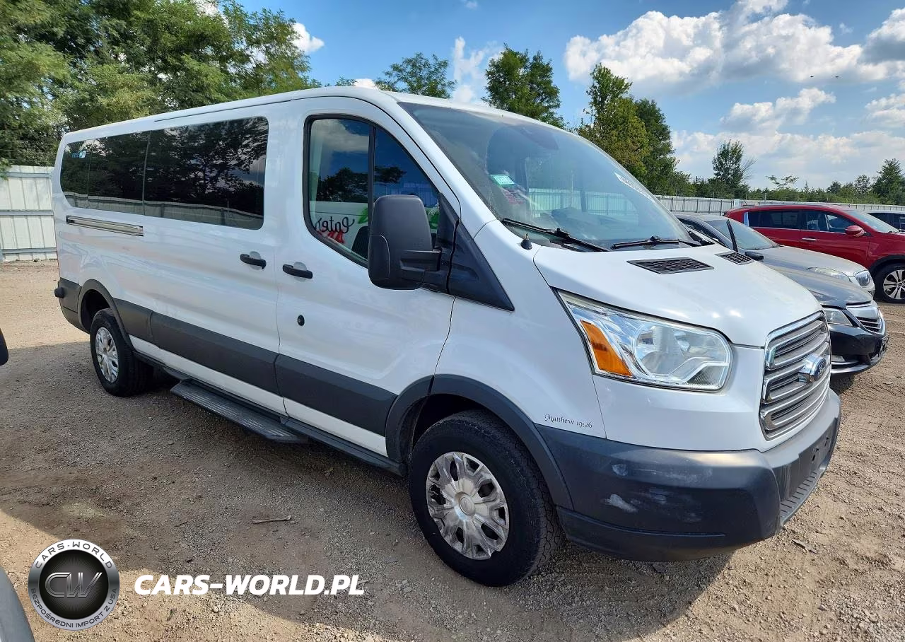 2016 Ford Transit T-350 VIN:1FBZX2YMXGKA53572 - 4