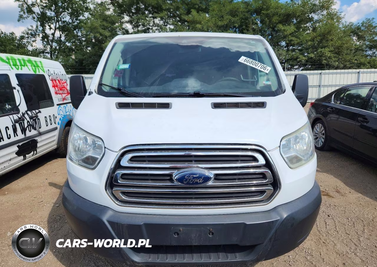 2016 Ford Transit T-350 VIN:1FBZX2YMXGKA53572 - 5