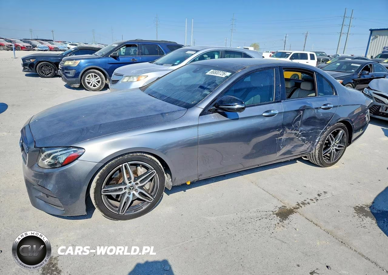 2019 Mercedes-Benz E 300 VIN:WDDZF4JB6KA510322 - 1