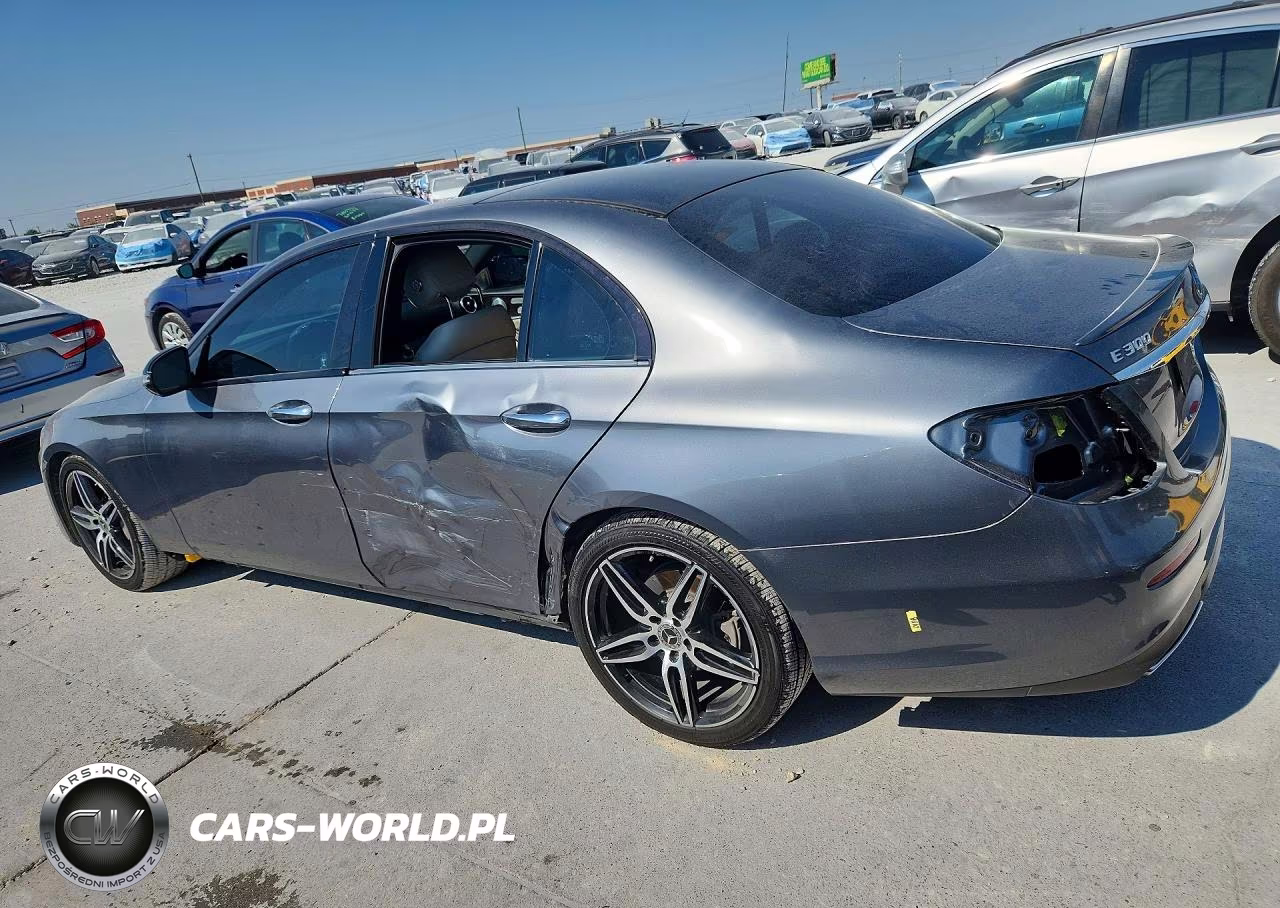 2019 Mercedes-Benz E 300 VIN:WDDZF4JB6KA510322 - 2