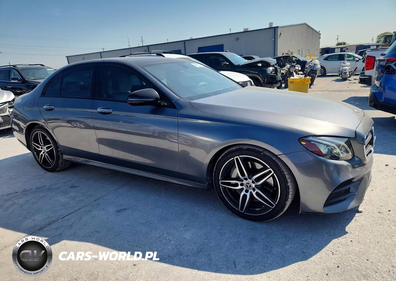 2019 Mercedes-Benz E 300 VIN:WDDZF4JB6KA510322 - 4