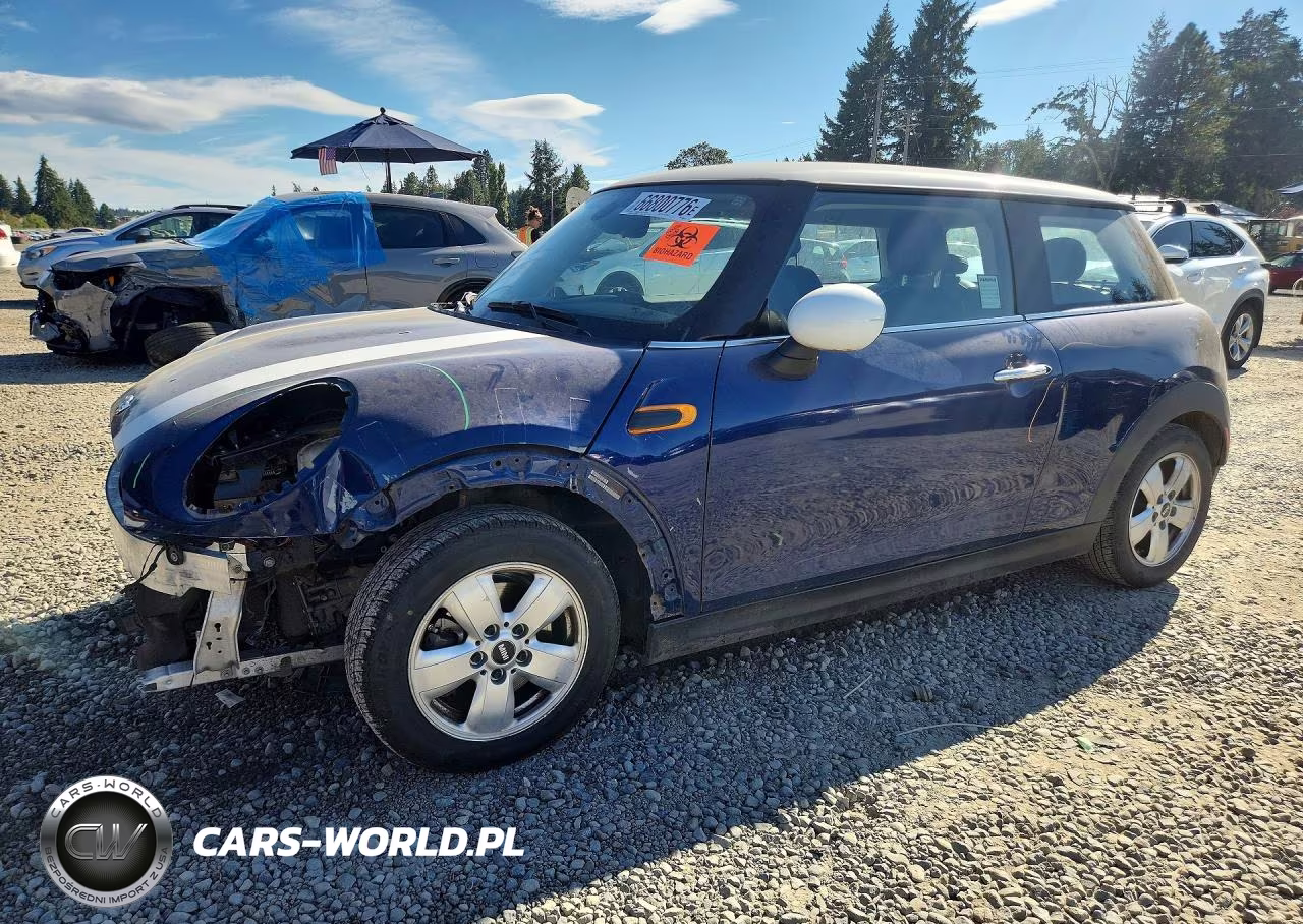 2015 Mini Cooper