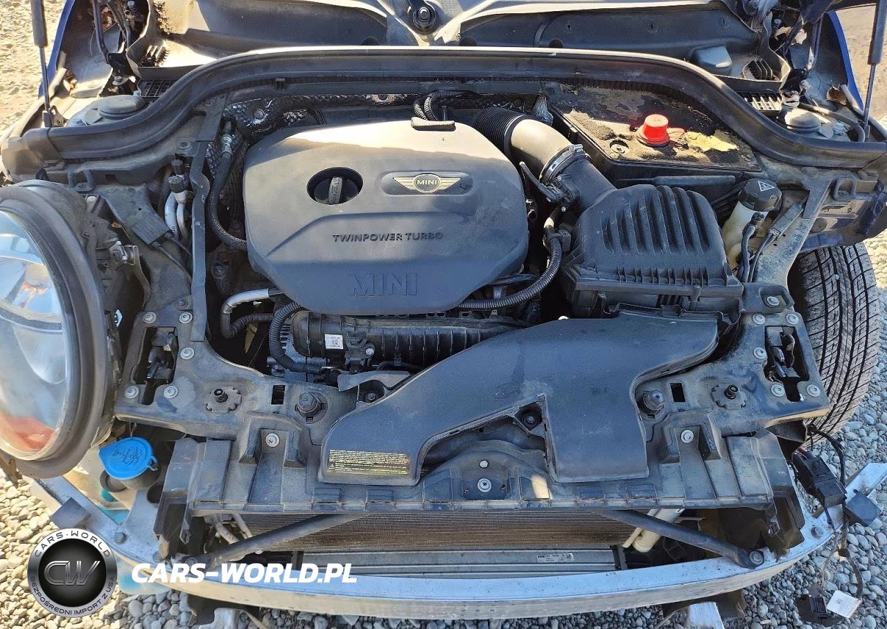 2015 Mini Cooper VIN:WMWXM5C51FT940173 - 11