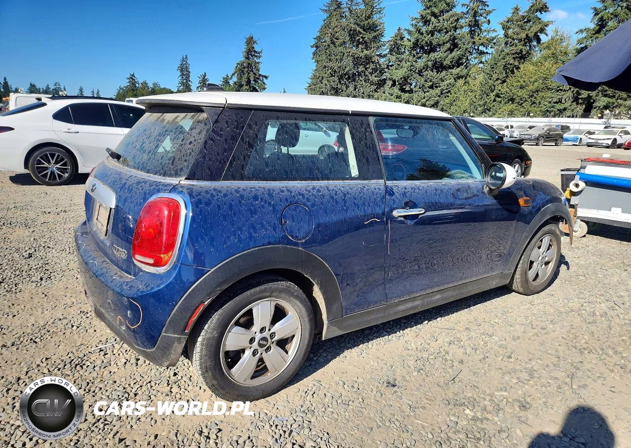 2015 Mini Cooper VIN:WMWXM5C51FT940173 - 3