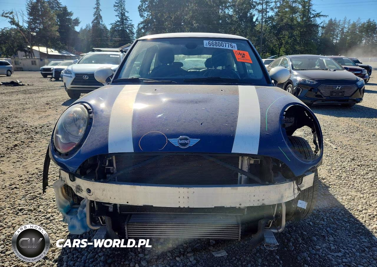 2015 Mini Cooper VIN:WMWXM5C51FT940173 - 5