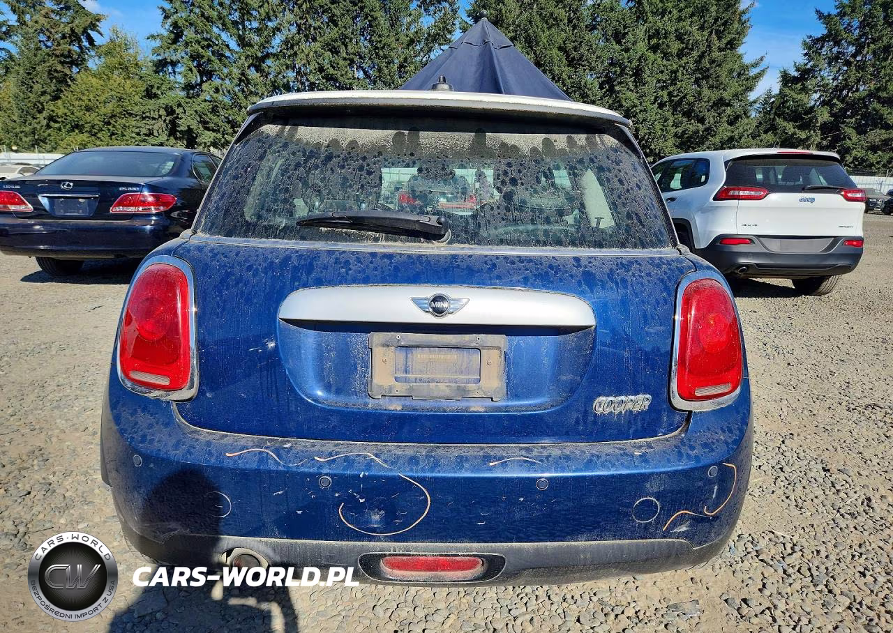 2015 Mini Cooper VIN:WMWXM5C51FT940173 - 6