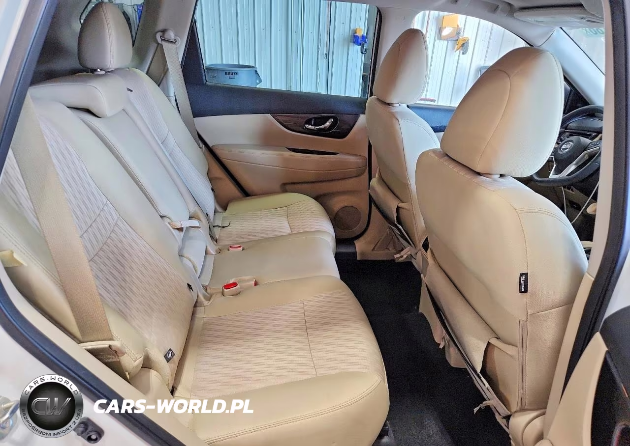 2019 Nissan Rogue Sv VIN:5N1AT2MT4KC730454 - 10