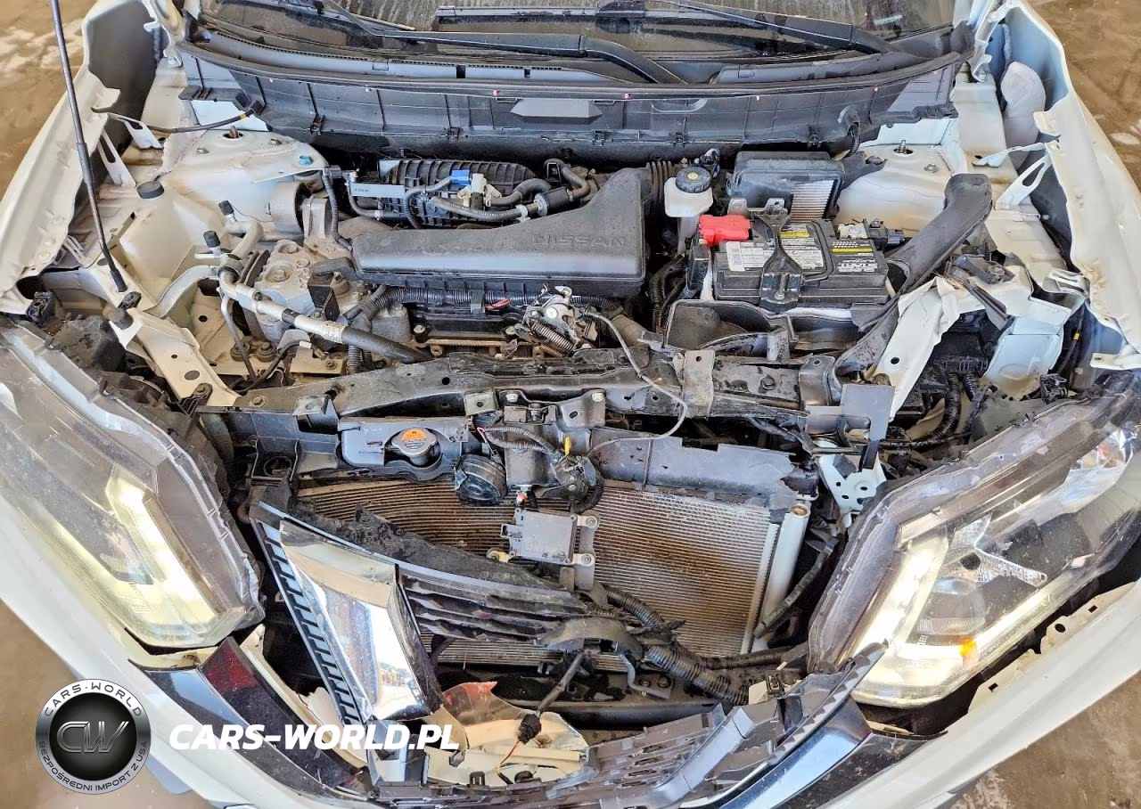 2019 Nissan Rogue Sv VIN:5N1AT2MT4KC730454 - 11