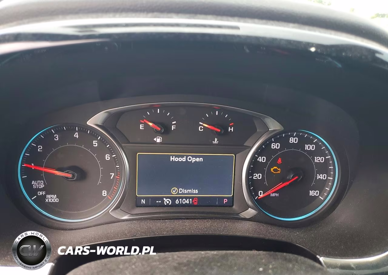 2023 Chevrolet Traverse Lt VIN:1GNERGKWXPJ281435 - 9